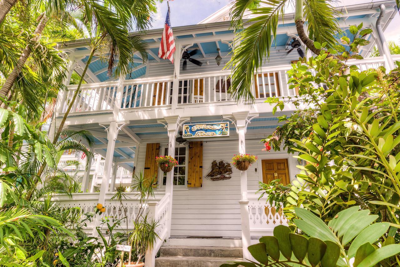 Key West Harbor Inn - Adults Only Buitenkant foto
